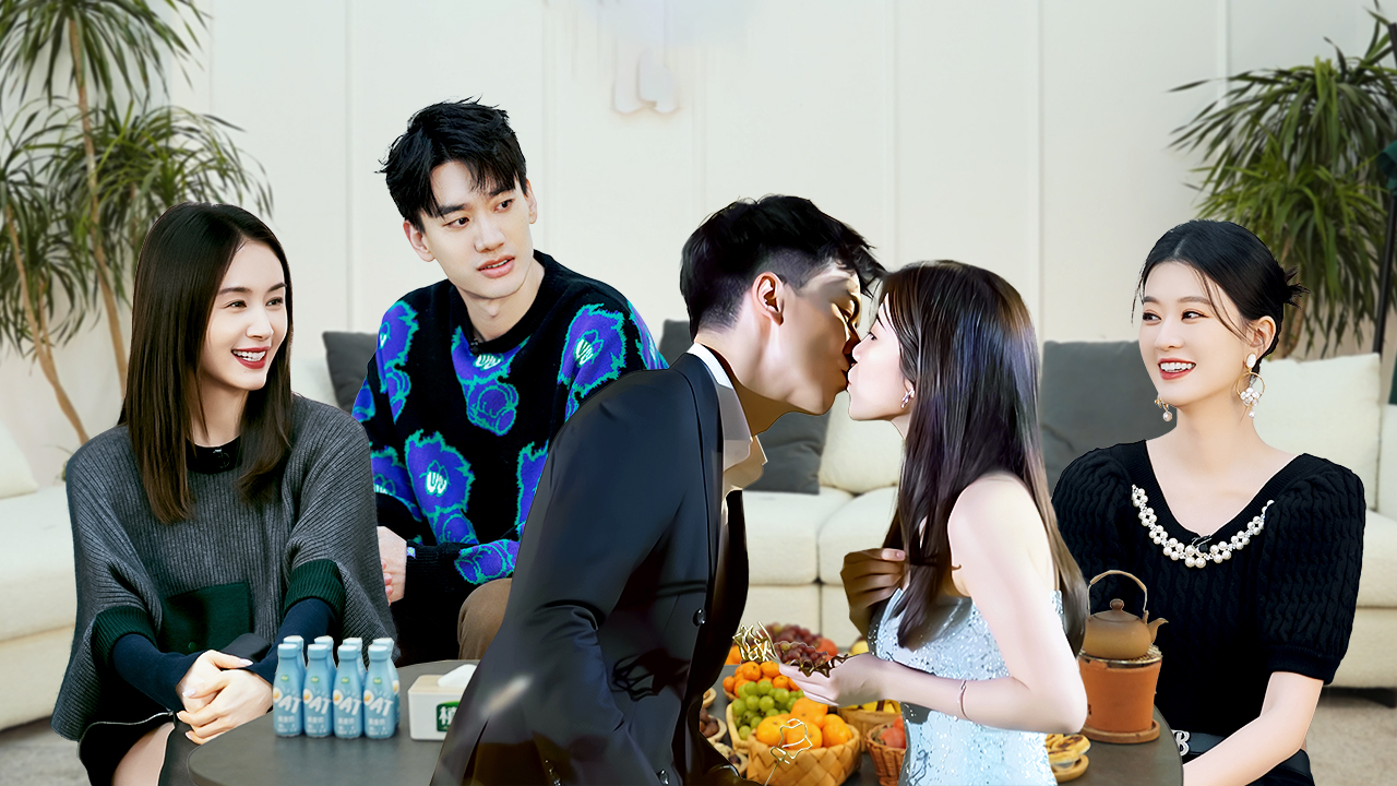 半熟入住前：看巴啦啦恋爱现状