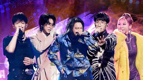 中国说唱巅峰对决 第6期加更 雾都卜凡battle 胡天渝秀独特腔调