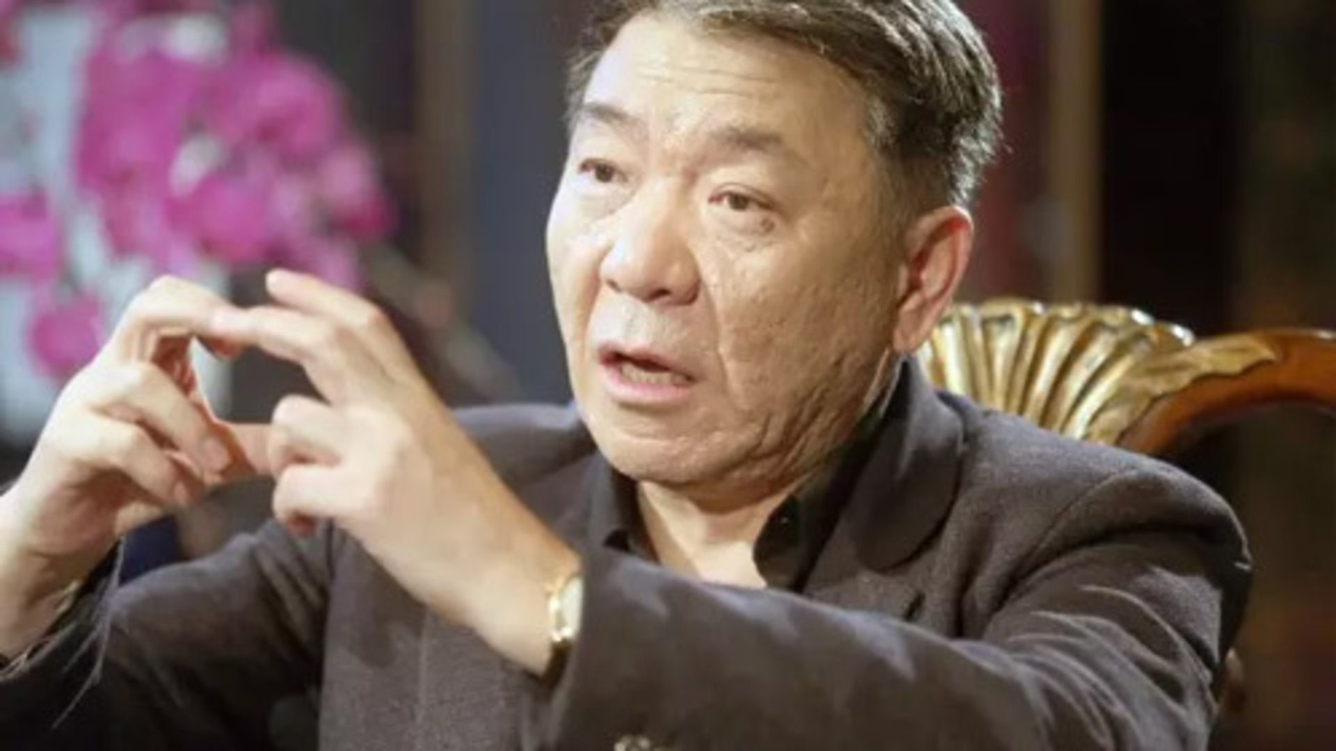 可凡倾听 郑晓龙讲述《金婚》创作趣事