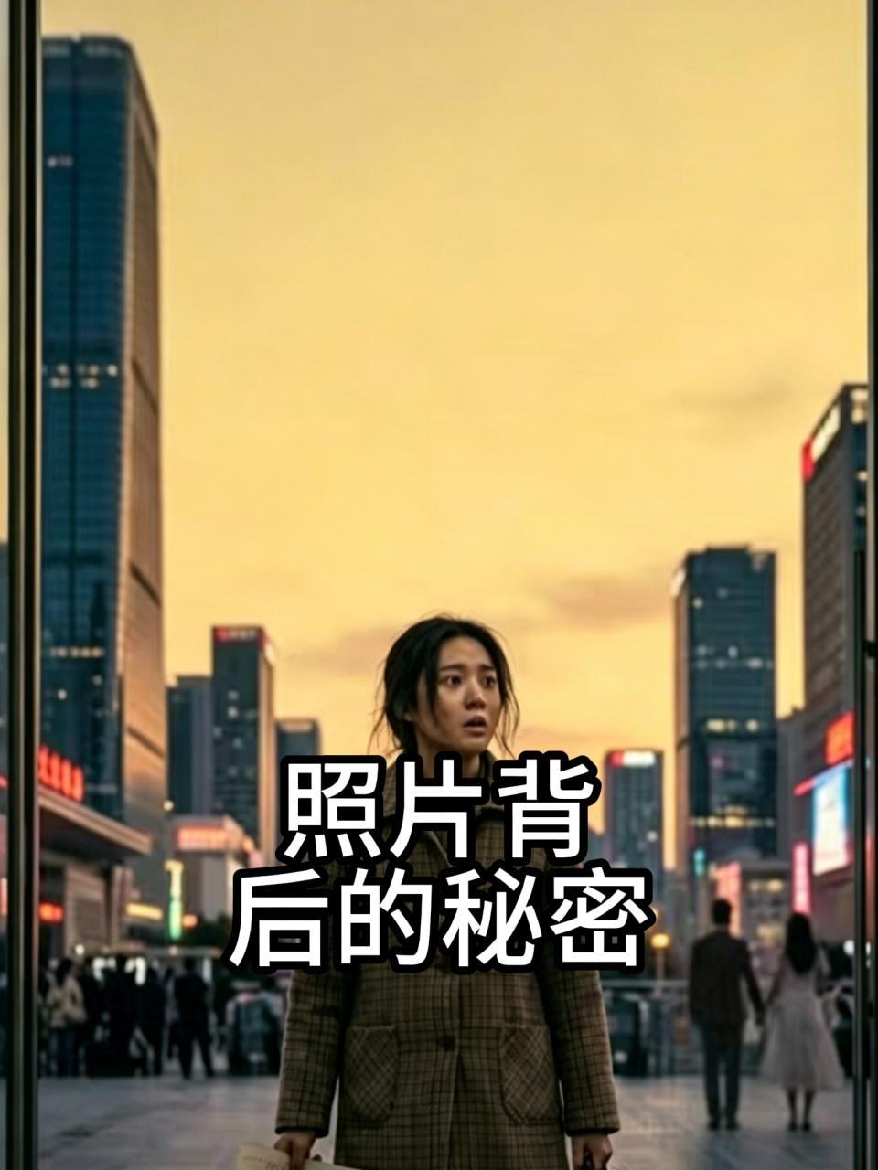 照片背后的秘密