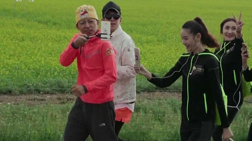 搜狐掌门人：张朝阳