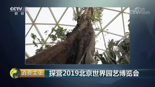 消费主张 《消费主张》 20190426 探营2019北京世界园艺博览会