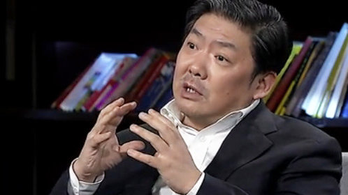 杨澜访谈录 音乐家余隆谈教育：不要总想成为下一个朗朗