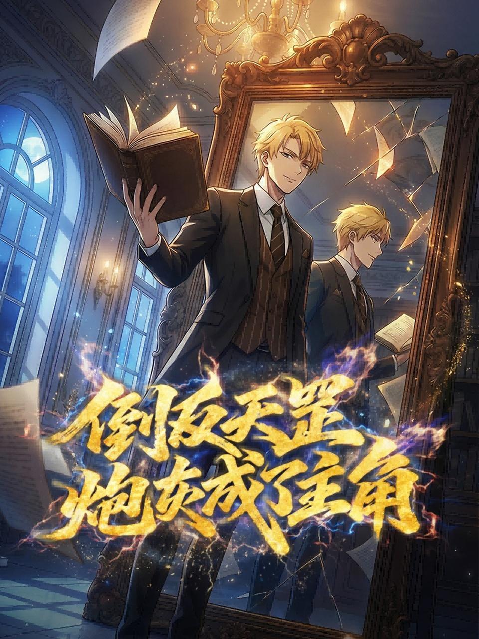 倒反天罡，炮灰成了主角