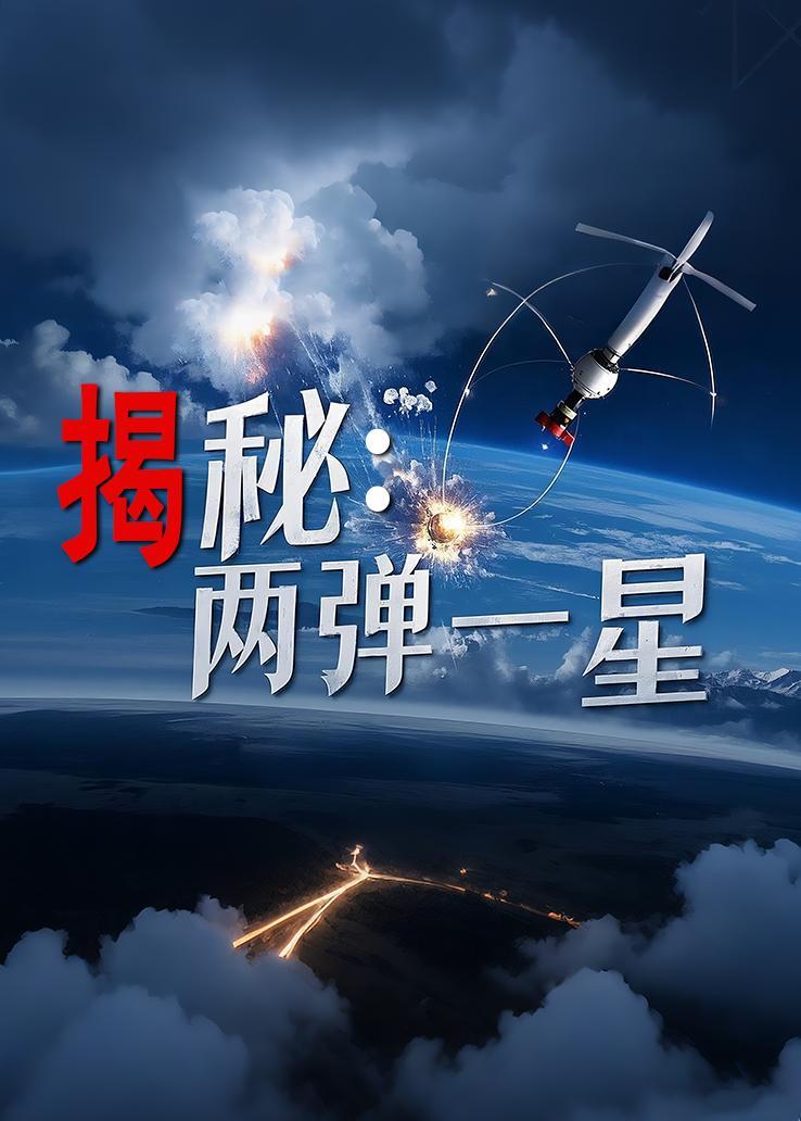 揭秘：两弹一星