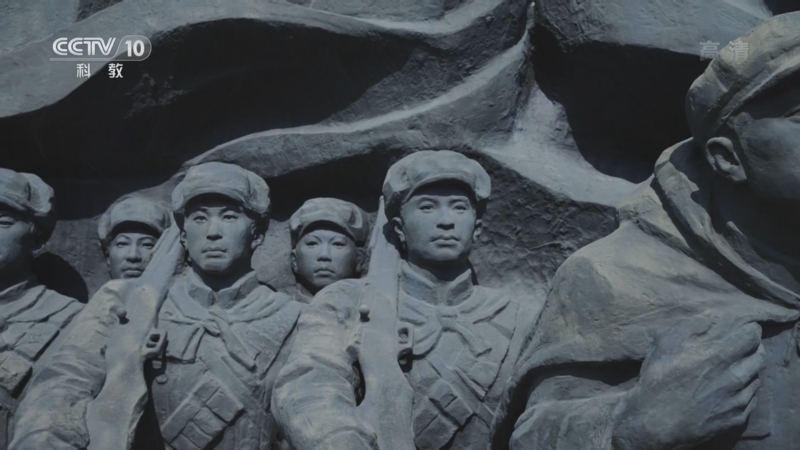 《薪火相传》第35集《抗美援朝(上)》20221227