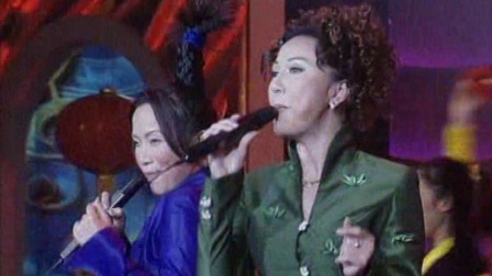 林萍陈明等《快乐指南》，快快乐乐过大年