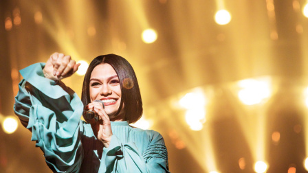 Jessie J彩排突发疾病 将无法参加《歌手》录制