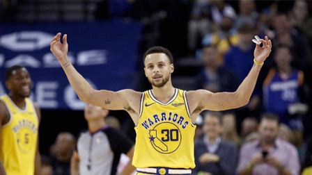 NBA流言收割机 库里透露昨日给一哥发了短信：哥，我想你了