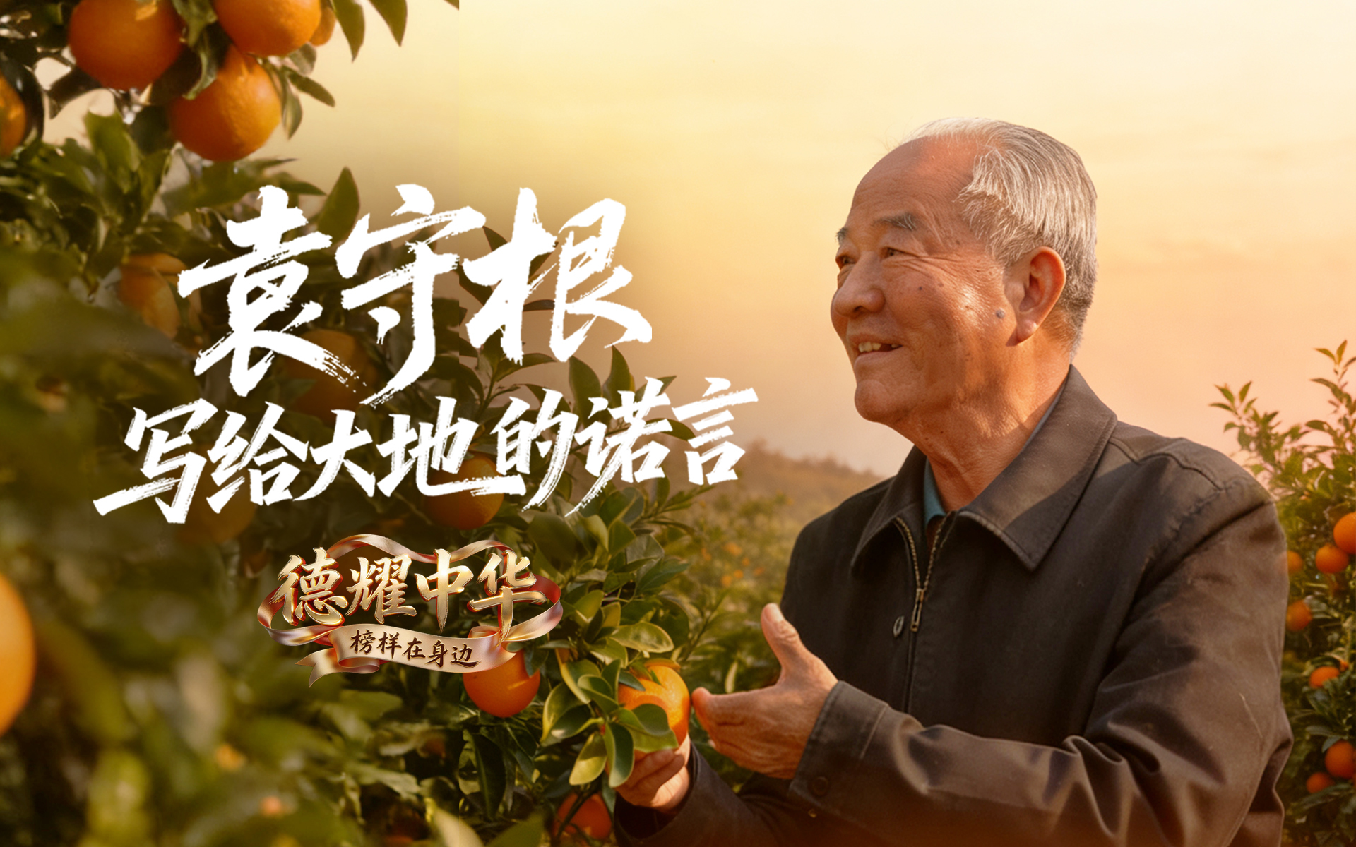 写给大地的诺言