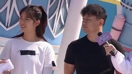 男生女生向前冲 第十四季 冲关王夫妻齐闯好成绩，现场生日派对见证美好
