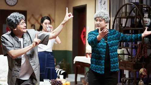 开心剧乐部 第8期：印小天与贾玲魔性尬舞