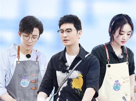 Plus第8期：黄晓明喊话王俊凯