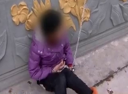 寻情记 少女“神偷”谁才是她的救星？