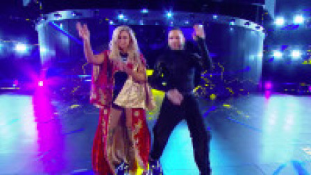 【WWE混双挑战赛第二季】同期声 夏洛特杰夫首次搭档 默契可以