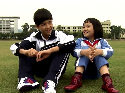 变形计第五季 山村少年与富二代互换身份