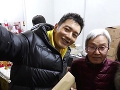 鲁豫有约一日行 黄晓明：还要生好几个 谈演技称低谷期想过退圈