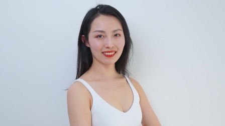 女神来啦!孙景教你瘦腰+瑜伽服穿搭