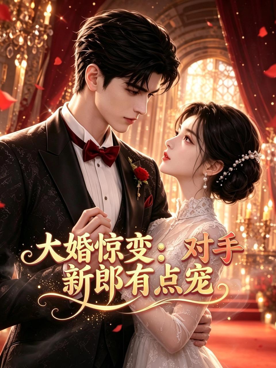 大婚惊变：对手新郎有点宠