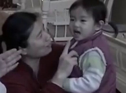 妈咪救兵 如何拯救“小泪包”？