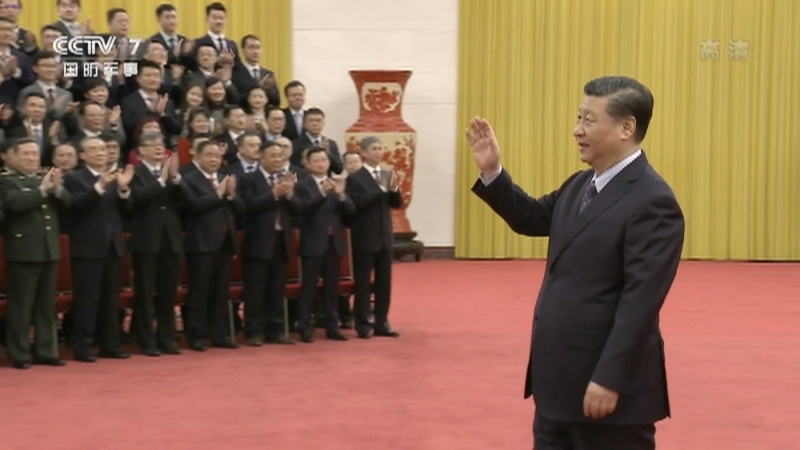 《国防军事早报》 20210223