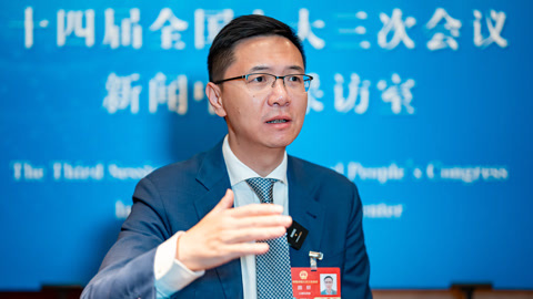 中国访谈 田轩谈经济增长新动能