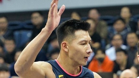 CBA 18/19赛季 CBA联赛第34轮 天津VS广东