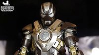 涛哥拆盒HOTTOYS钢铁侠MK24简单测评HT IRONMAN 45