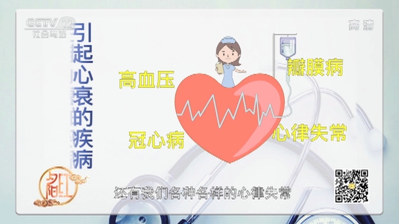 《夕阳红》 20210612 从此不“伤”心——如何守护心脏“最后的战场”？