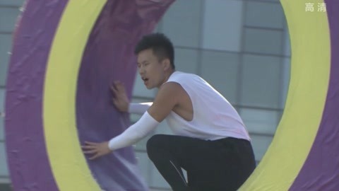 男生女生向前冲 第十四季 夫妻搭档甜蜜登顶 强有力组合问鼎宝座？
