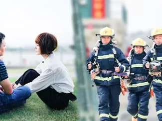 豫见后来 泪目！牺牲消防员母亲回忆儿子：我不希望他是英雄