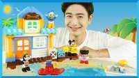凯文和游戏 2016 海滨浴场积木玩具游戏 50
