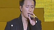 中国爱大歌会 韩庚力唱《背叛灵魂》《我不缺》