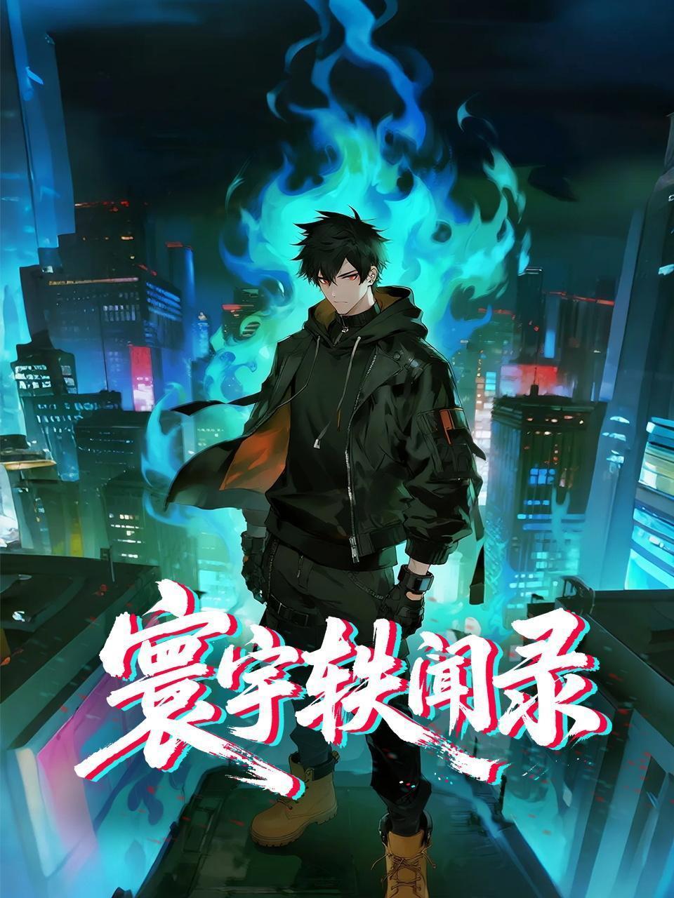寰宇轶闻录