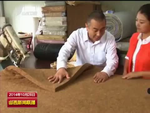 山西新闻联播 《山西新闻联播》 20141028
