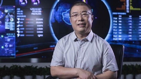 中国访谈 齐向东谈中国互联网发展