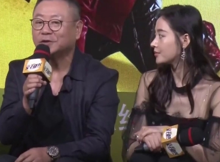 娱乐急先锋 电影《父子雄兵》北京首映礼