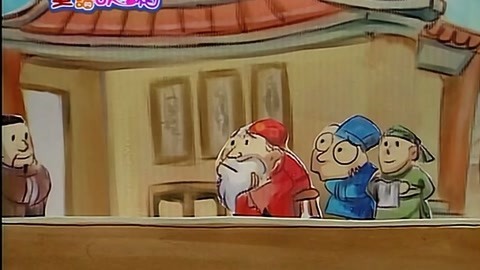 童话故事箱 第2季 童话故事箱 第2季 第5集