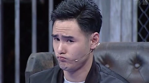 今晚80后脱口秀 阮经天王自健PK撩妹技巧 小天现场贡献表情包