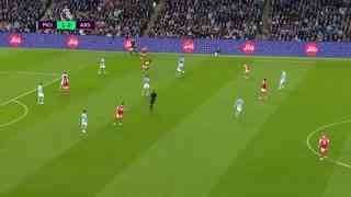 22-23英超精华第33轮：大破枪手曼城冠军在望 热刺曼联平分秋色