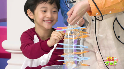 科学实验大挑战