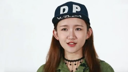 智勇双全 街舞妹子霸气迎战东北汉子