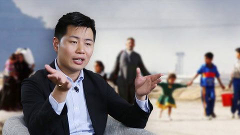 一刻talks 一刻talks | 高僧玄奘靠这个国家安全到达印度