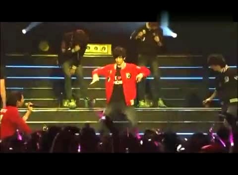 IU kiss&cry OK - First Kiss Live In Tokyo现场版-U-Kiss (UKiss)