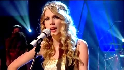 Taylor Swift Fifteen 现场版-Taylor Swift (泰勒·斯威夫特)