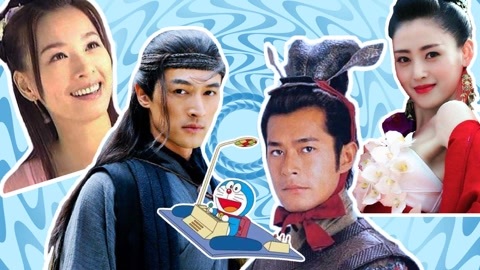 话很多的小姐姐们 哪部剧是你心中穿越剧NO.1