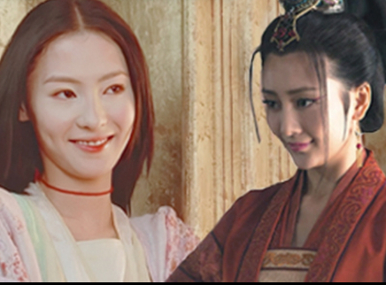 花式大赏：姐姐古风扮相