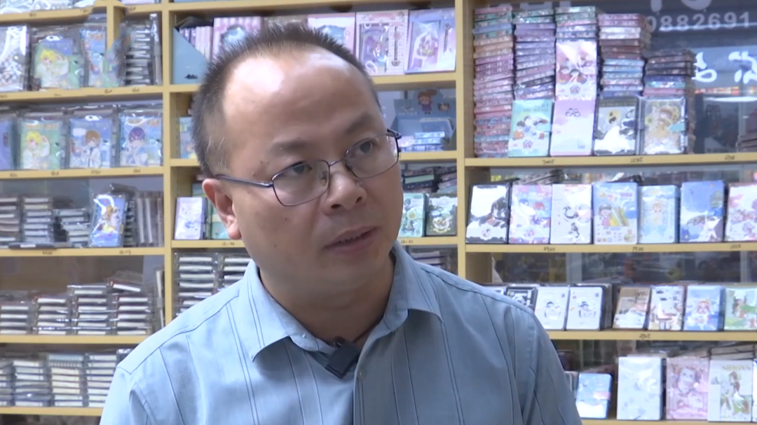 社会传真 文具也“疯狂”