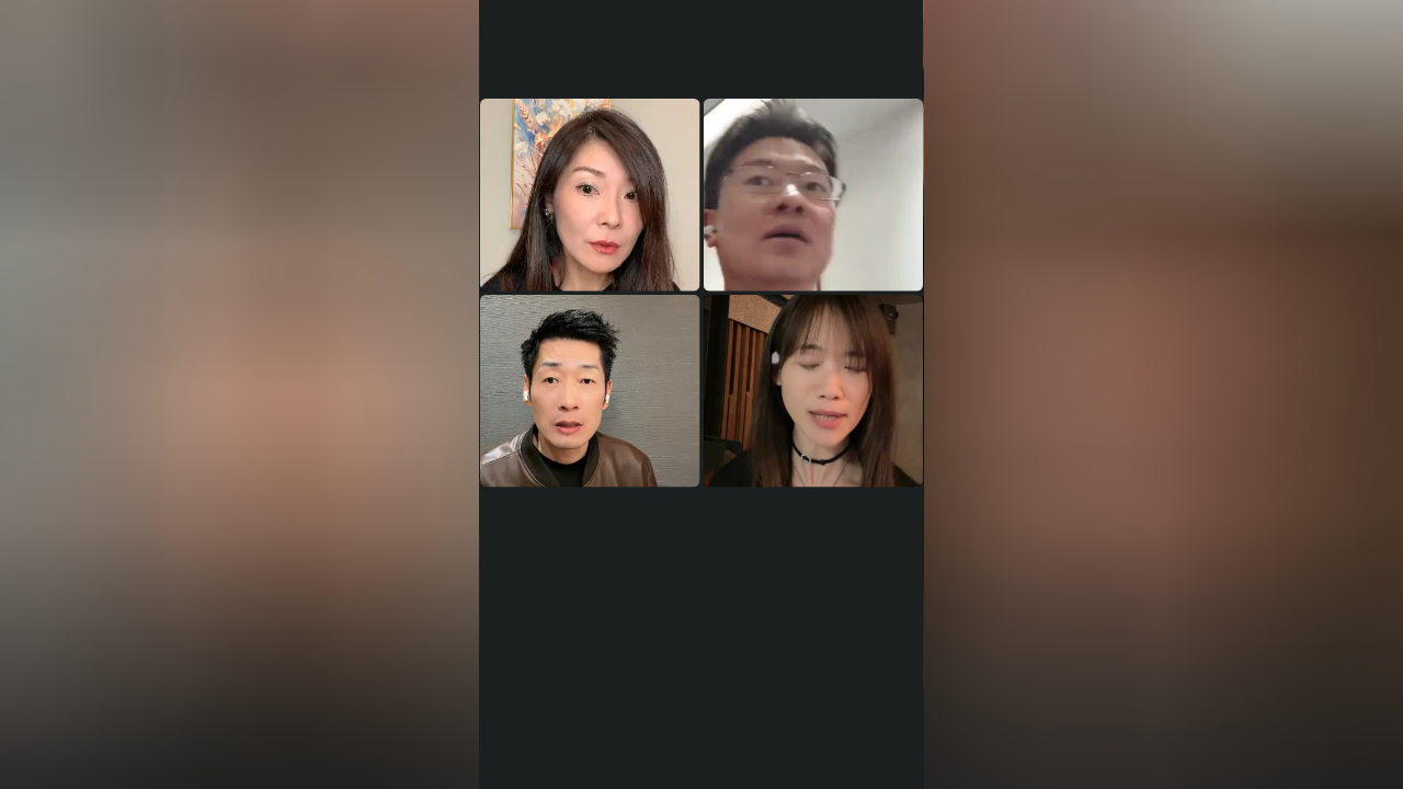 直播回放：日落半程欢乐局