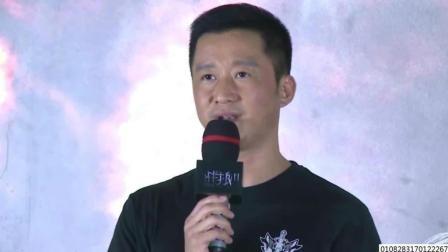 娱闻第一速递 2017 9月 《战狼3》即将开拍不请刘德华 有他票房100亿没问题 170922